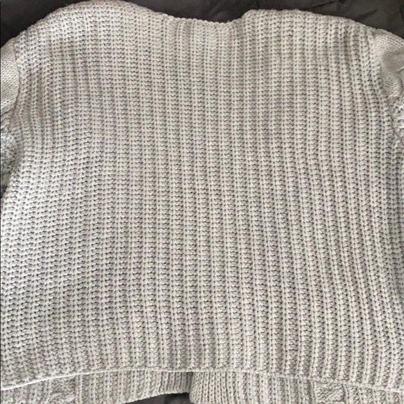 Light grey cardigan! - Picture 4 of 4